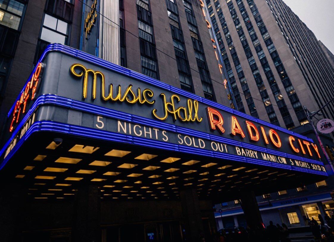 Radio City Music Hall 3