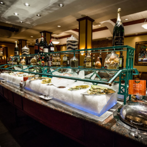 Belvedere Hotel Buffet