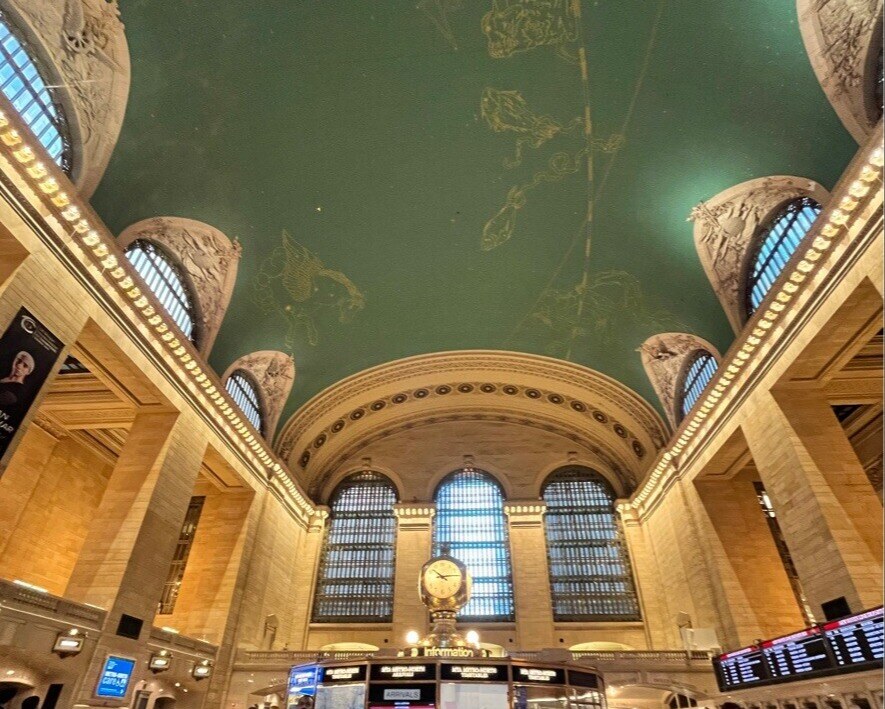 Grand central station 2