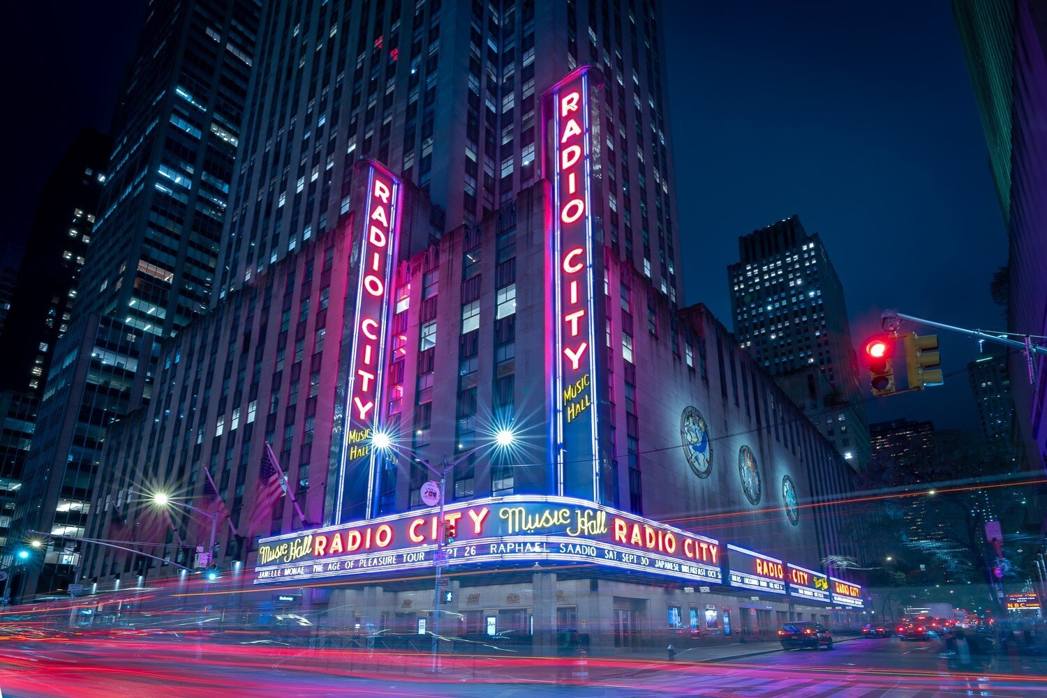 Radio City - Image credit Kurka Geza Corey