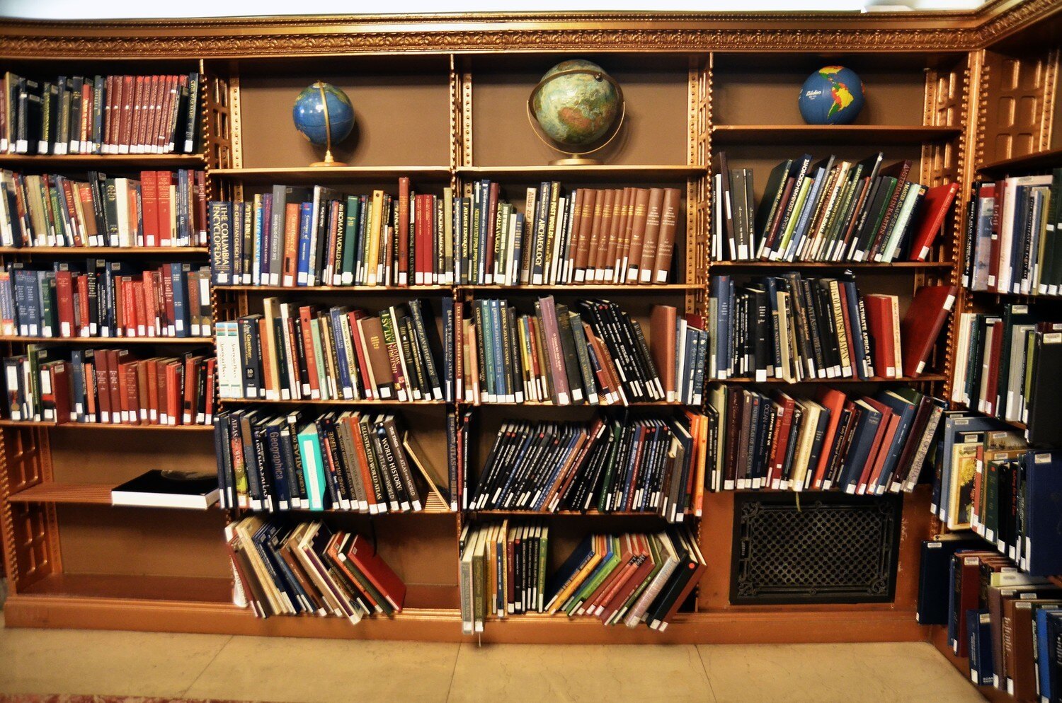 new york public library 3 - image credit Daniel L. Locke