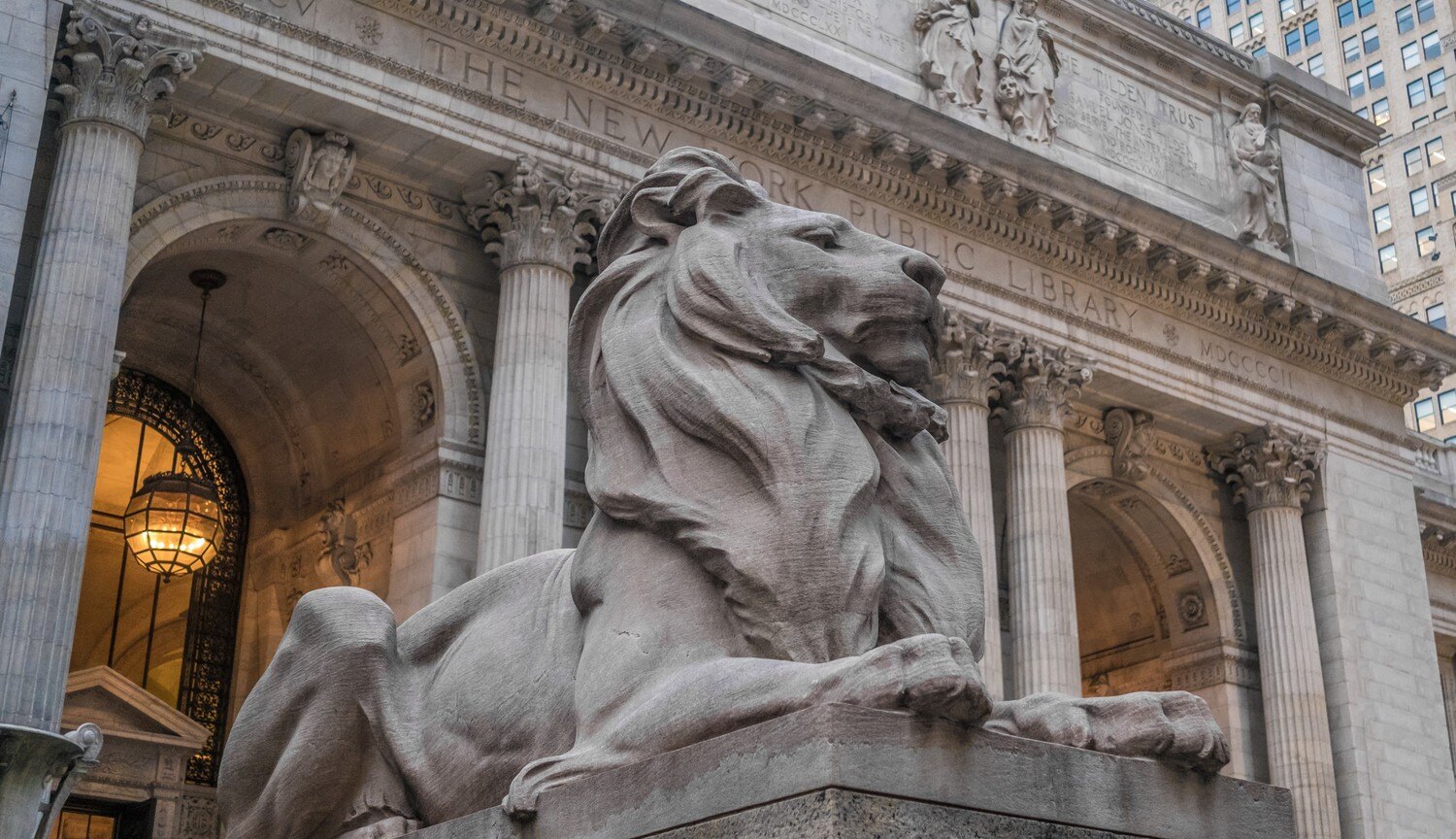 new york public library - image credit LouieLea